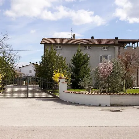 Torretta D'assisi ベッド・アンド・ブレックファスト Tordandrea