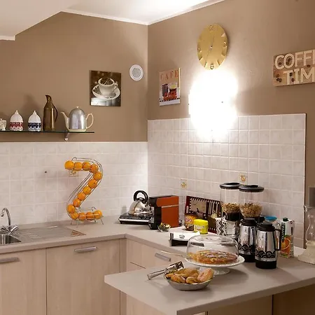 ベッド・アンド・ブレックファスト Torretta D'assisi 3*