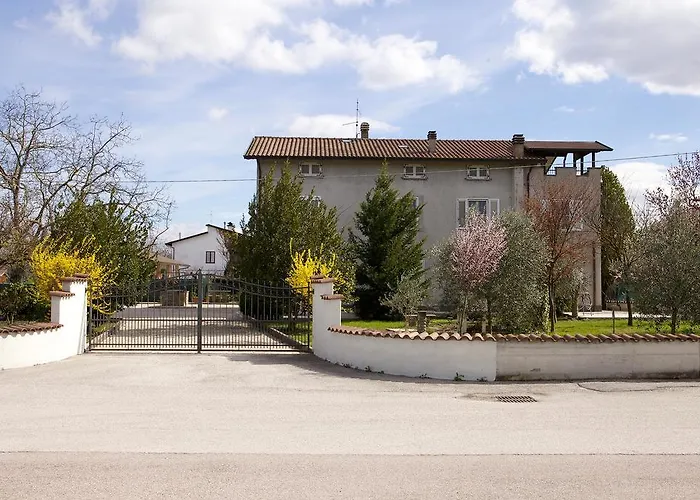 Torretta D'assisi Bed & Breakfast Tordandrea