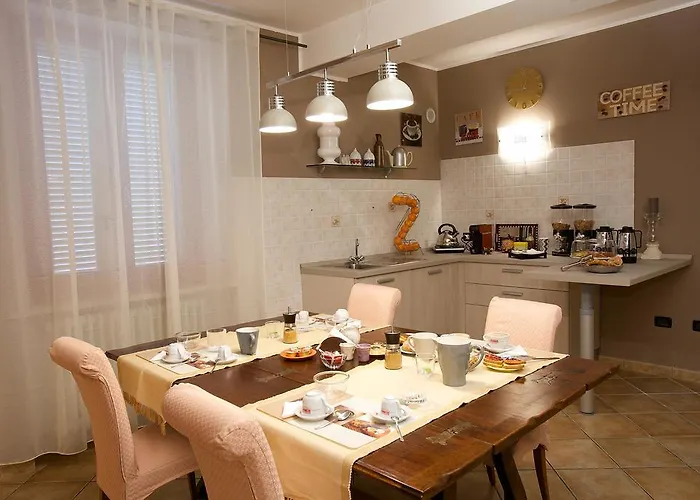 Torretta D'assisi Bed & Breakfast