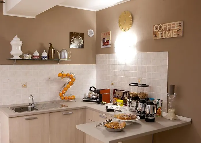 Bed & Breakfast Torretta D'assisi 3*